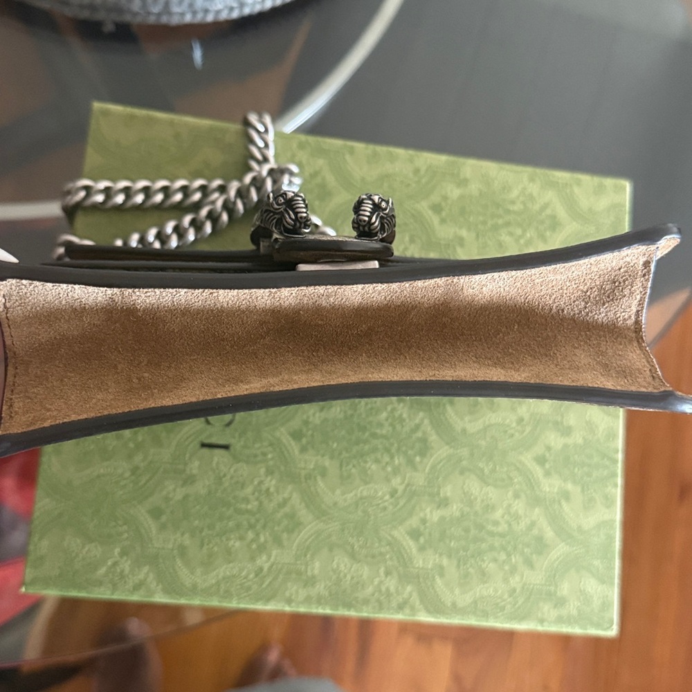 DIONYSUS SMALL
SHOULDER BAG Gucci Bag - Picture 13 of 17